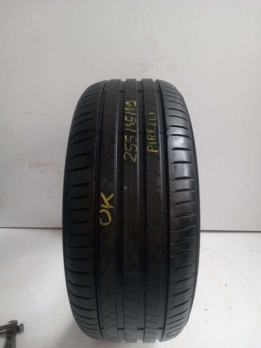 Opona letnia 255/45R19 Pirelli Scorpion