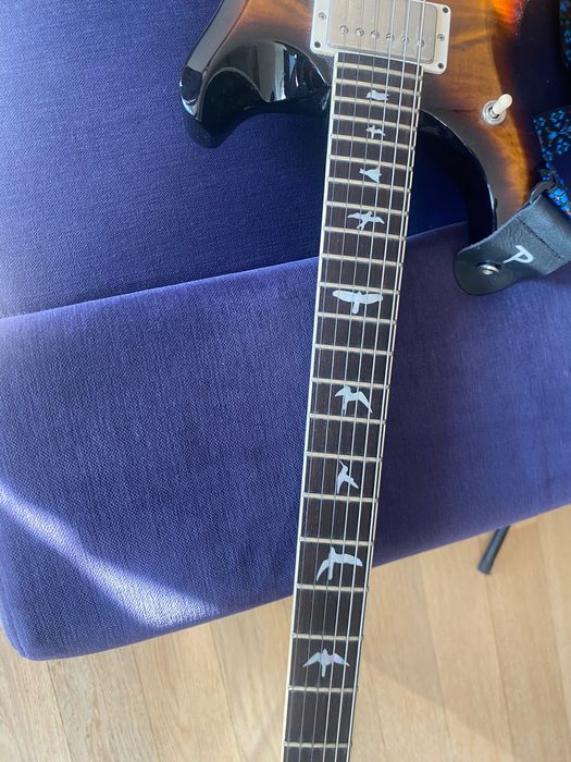 Gitara Prs, Made in America