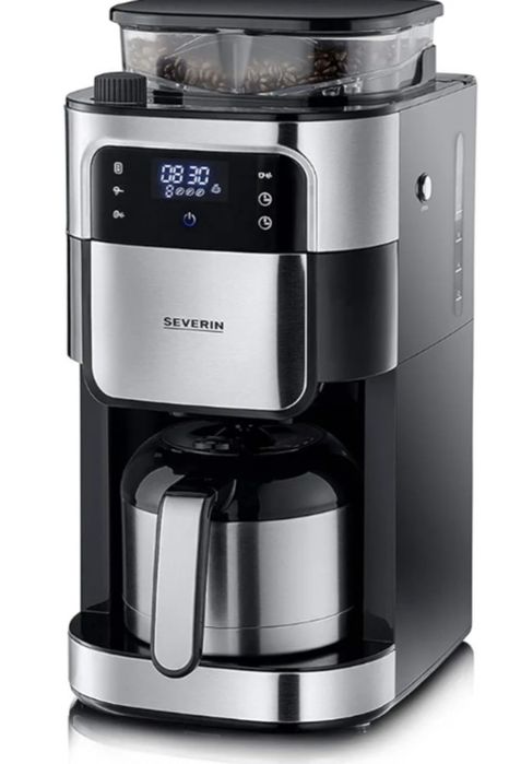 Severin ekspres przelewowy z młynkiem KA4814