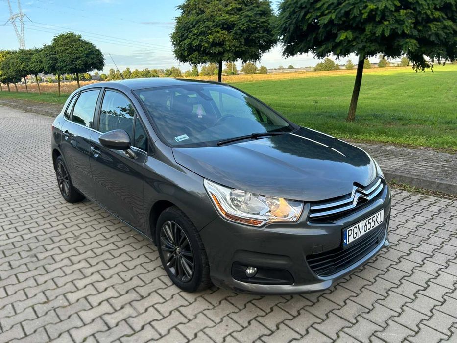 Citroën C4