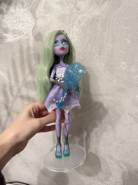 Твайла «Привидно» Кукла Monster High Twyla Haunted монстер хай
