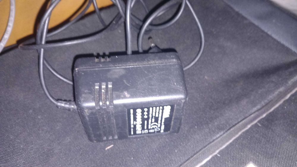 Consola SEGA MEGA DRIVE II 16BIT com 5 Jogos