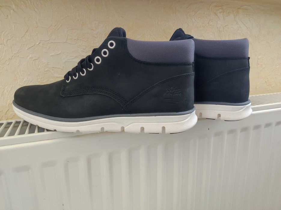ОРИГІНАЛ 100!!Черевики Timberland Bradstreet Chukka Leather A146Q
