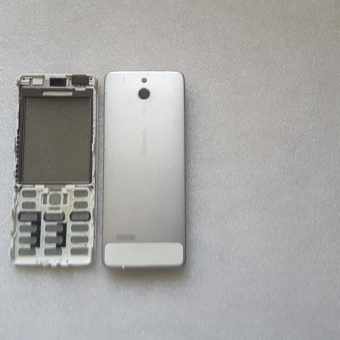 Корпус Nokia 515 оригінал Нокиа 515.2 білий