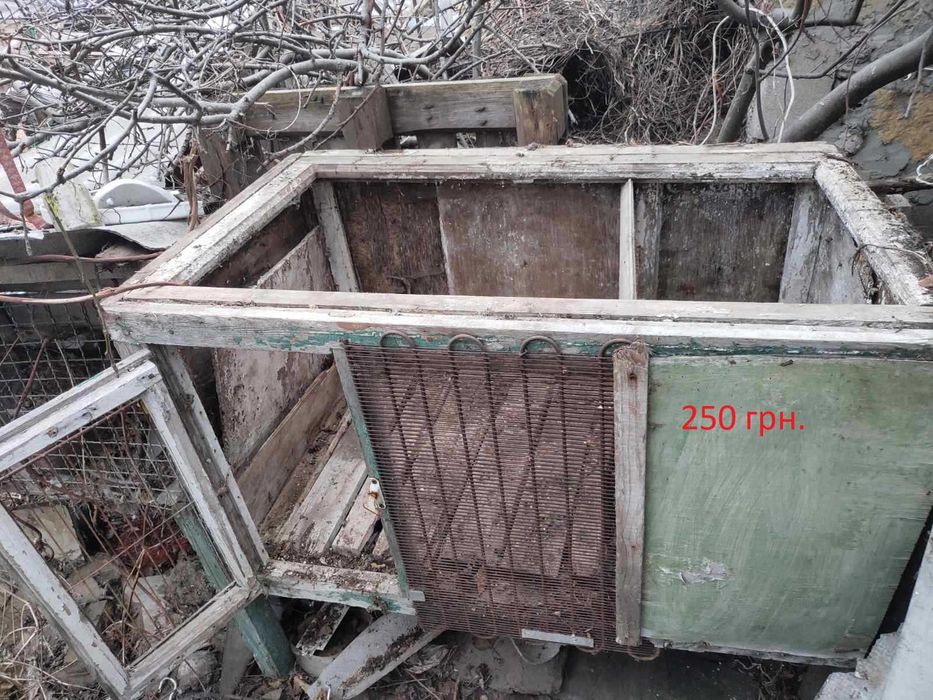 Клетки для кроликов