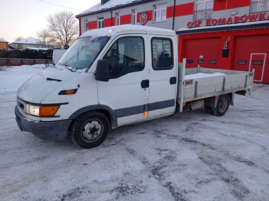 Samochód Iveco 3510