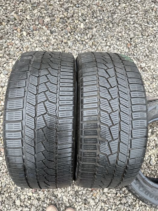 Opony 225/40/18 92 v Continental wintercontact ta 860s sr