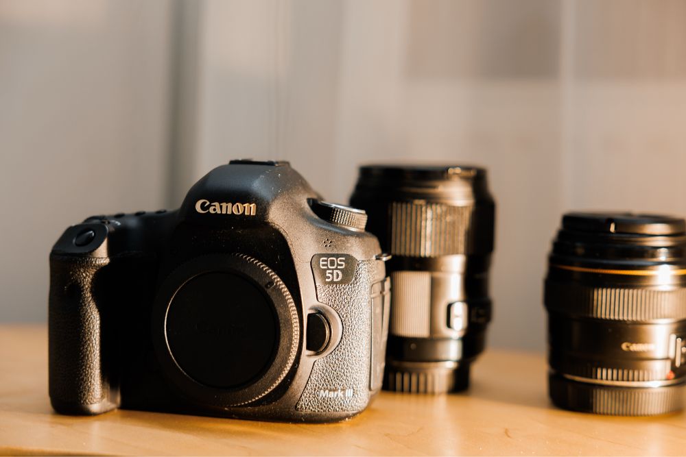 Canon EOS 5D Mark3