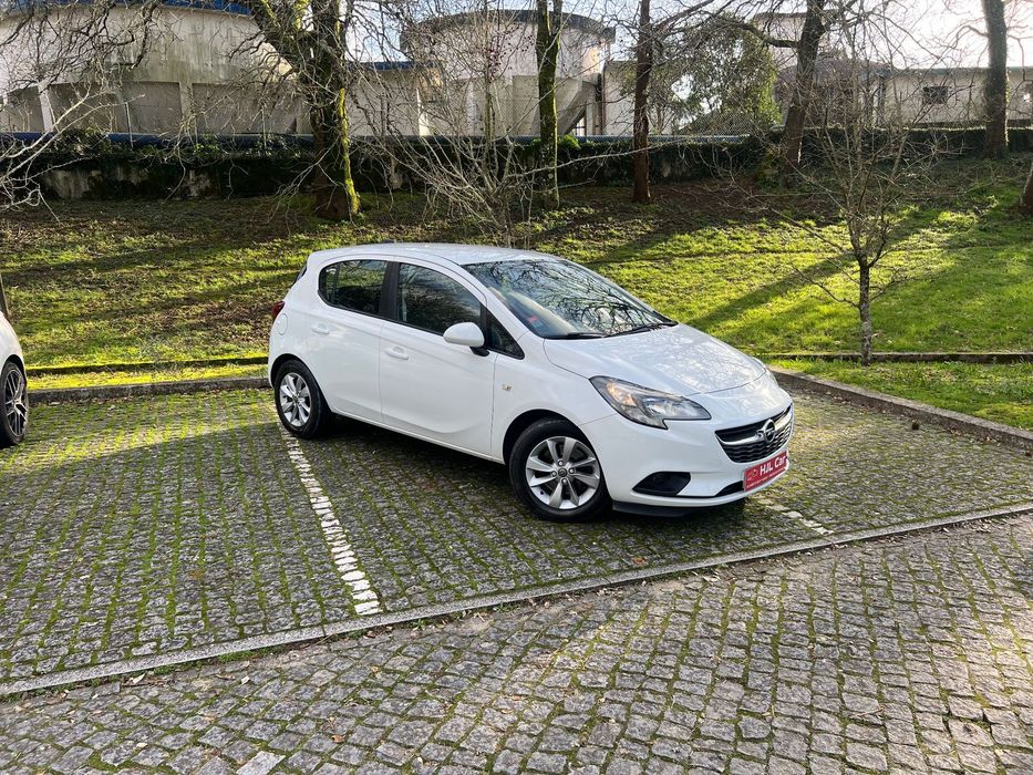 Opel Corsa 1.3 CDTi Enjoy foto 2