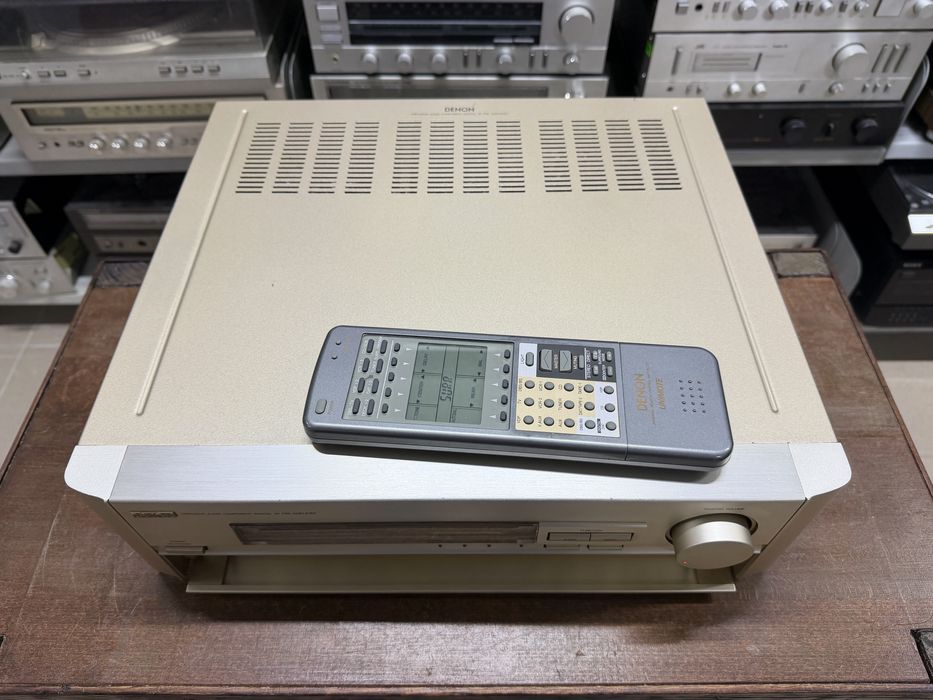 ‼️ Przedwzmacniacz Denon AVP-5000 Audio Room