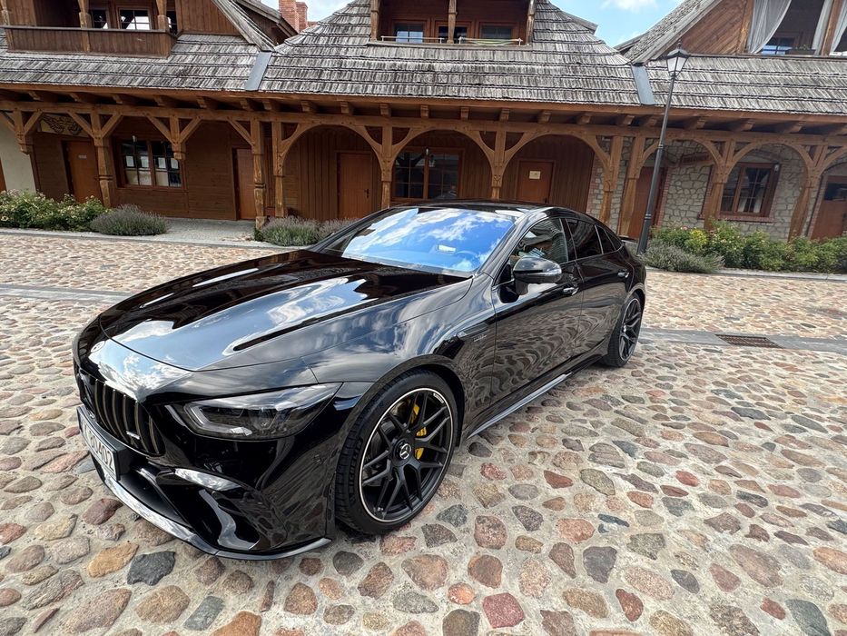 Mercedes-Benz Amg Gt