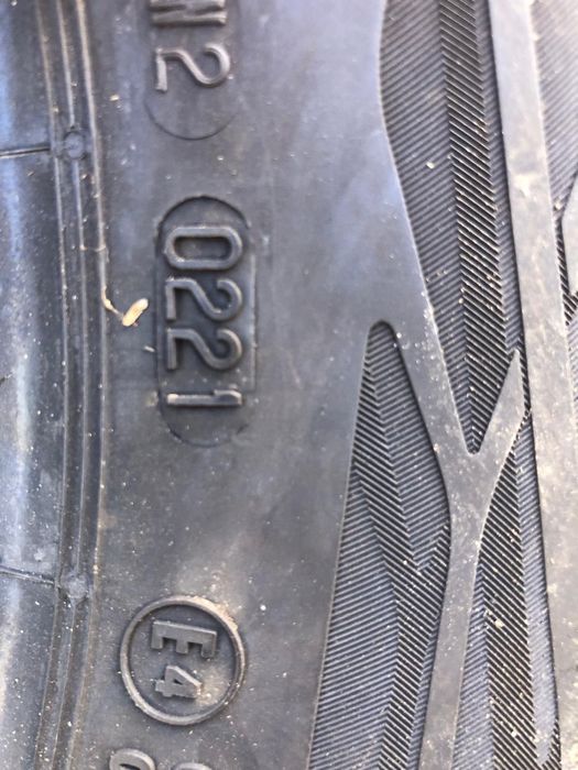 Opony Continetal 195/55r16 Demo