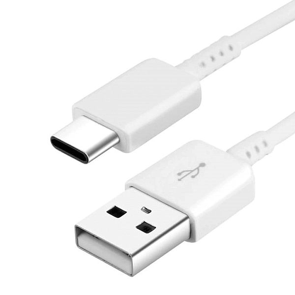 Kabel Samsung EP-DR140AWE USB-A - USB-C 0.8m (Bulk - opakowanie zastęp