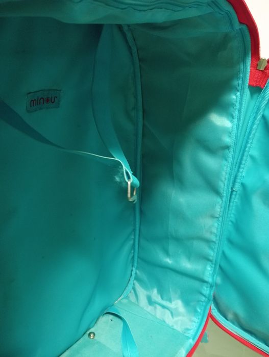 Mochila De Viagem Minu's