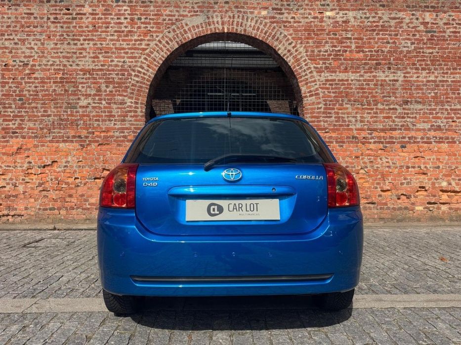 Toyota Corolla 1.4 D-4D Edition