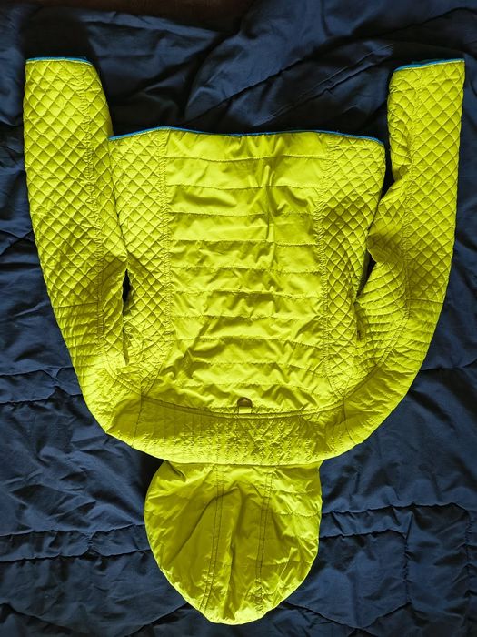 Kurtka wiosenna dziewczęca roz.152