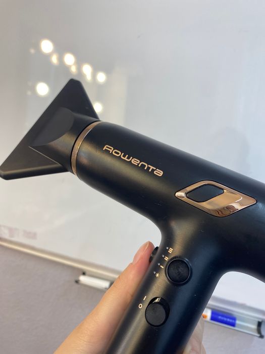 Фен Rowenta бу в чудовому стані, професійний, мощний