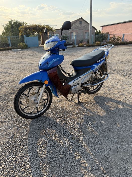 Продам вайпер актив 125 куб.