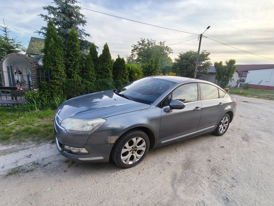 Samochód  Citroen C5