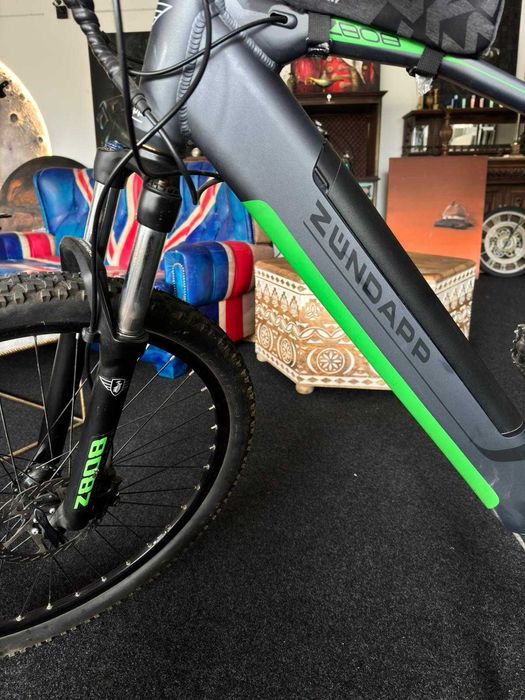 Bicicleta Elétrica Zündapp Z808 — MTB 27,5" | Como Nova
