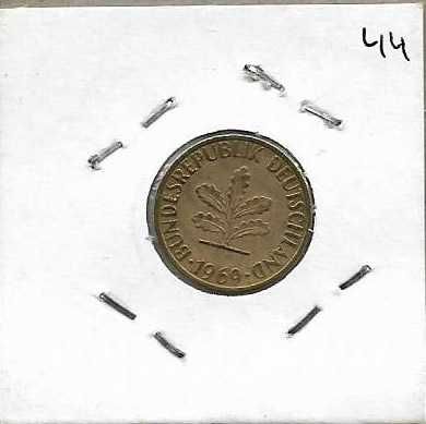 Alemanha - - - - - Moedas com ERROS