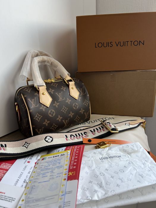 Сумка Louis Viutton Speedy 20