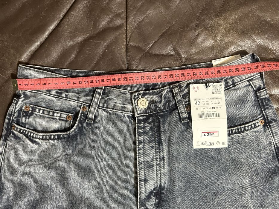 Нові Джинси Zara