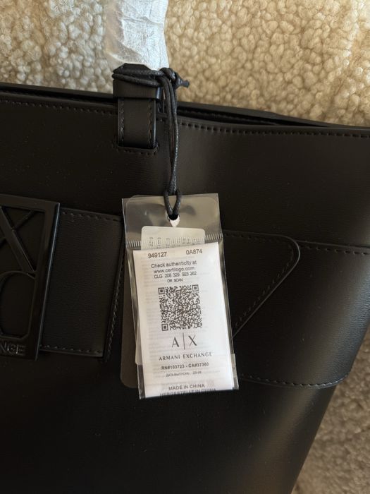 Сумка Шопер Armani Exchange