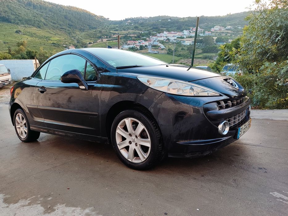 Peugeot 207Cc 1.6 16Vvti