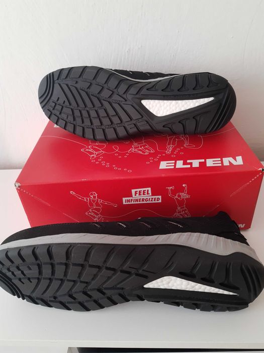 męskie buty robocze elten maddox 45