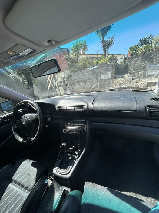 Audi a4 b5 1996 1.9tdi