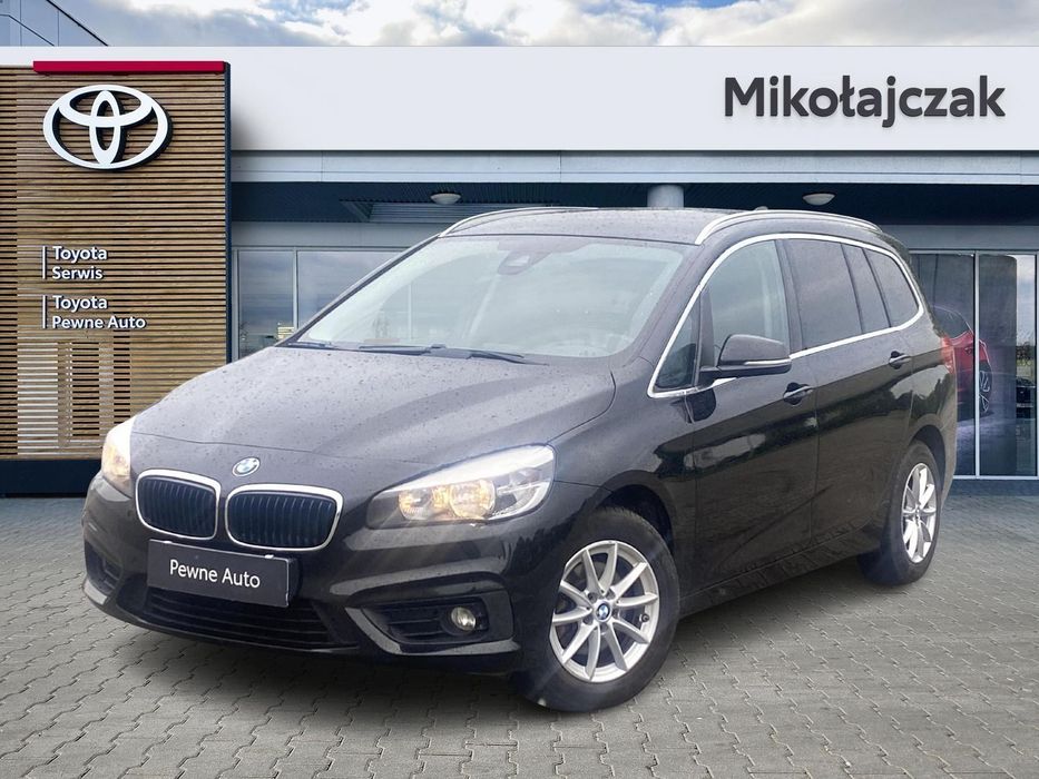 BMW Seria 2 Seria 2 Gran Tourer 216d GT Sport Line | Toyota Mikołajczak Leszno