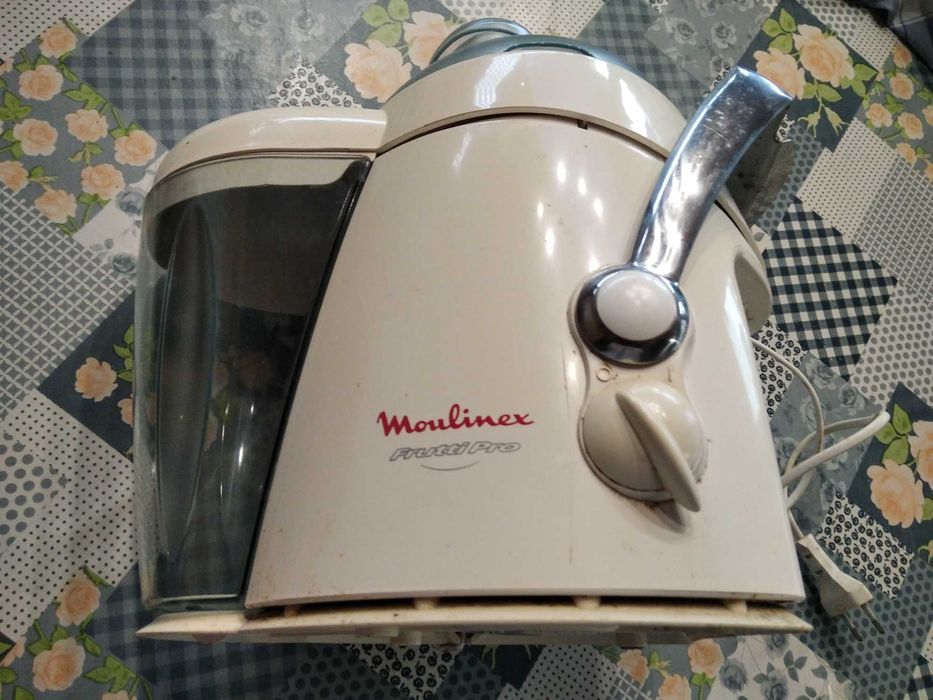 Máquina de fazer sumos