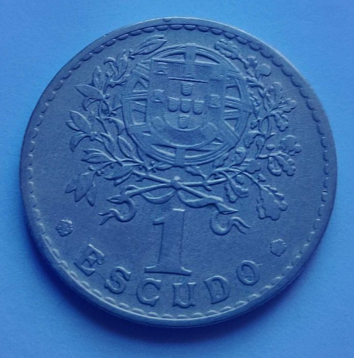 Vendo Moeda Escudo 1939 República Portuguesa (2)