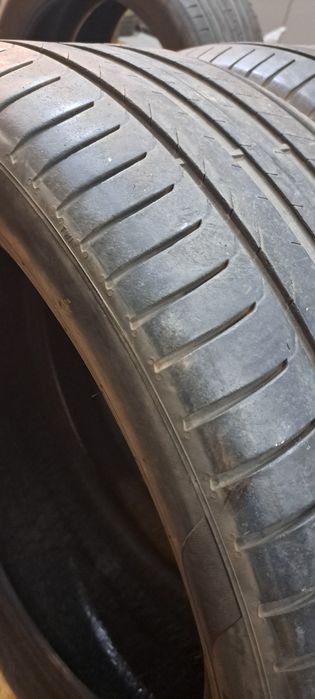 Pneus 255/45/19 pirelli