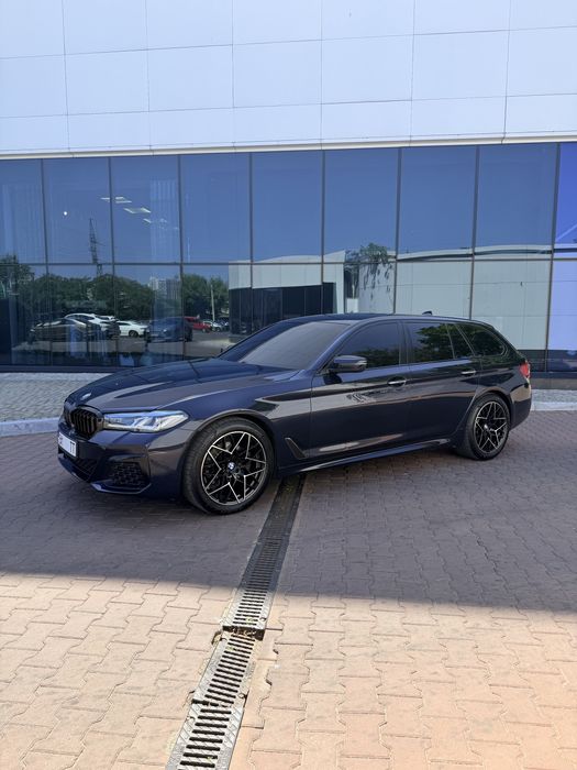 Bmw g31 520 touring
