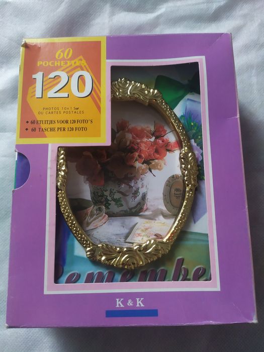 Альбом для фото новый