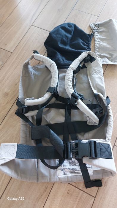 Tula Todler nosidło dla starszaków