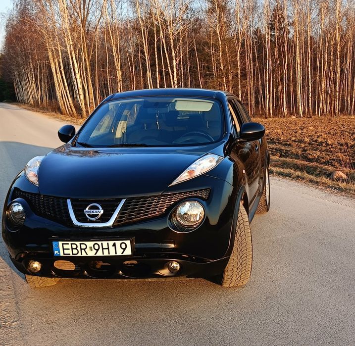 Nissan Juke 2013