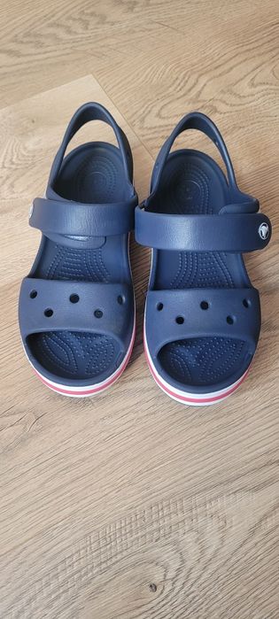 Sandały crocs dziecięce