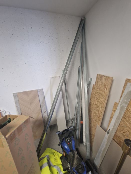 Profile do GK mix po remoncie