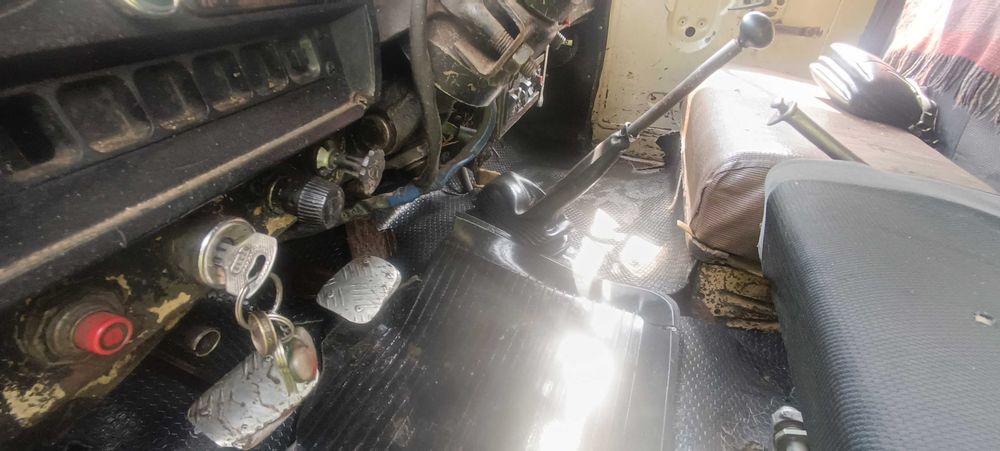 Урал 5577 в гарному стані