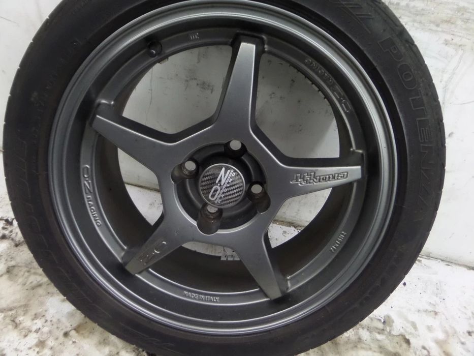 Jantes Oz chrono Ht 16 4x100