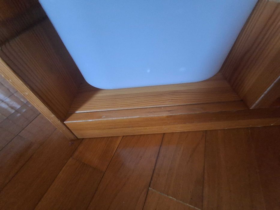 Móvel criança em pinho (coleção trofast IKEA)