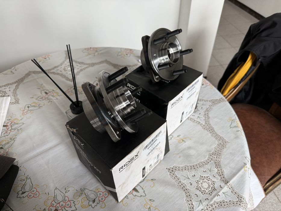 Kit de rolamentos de roda