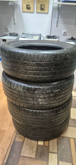 Шини літо continental протектор не глибокий