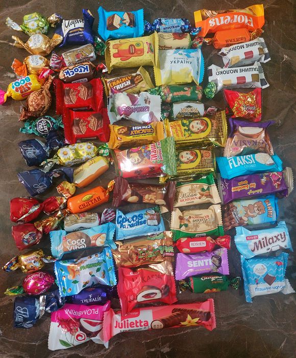 Продам Цукерки 140 грн/кг