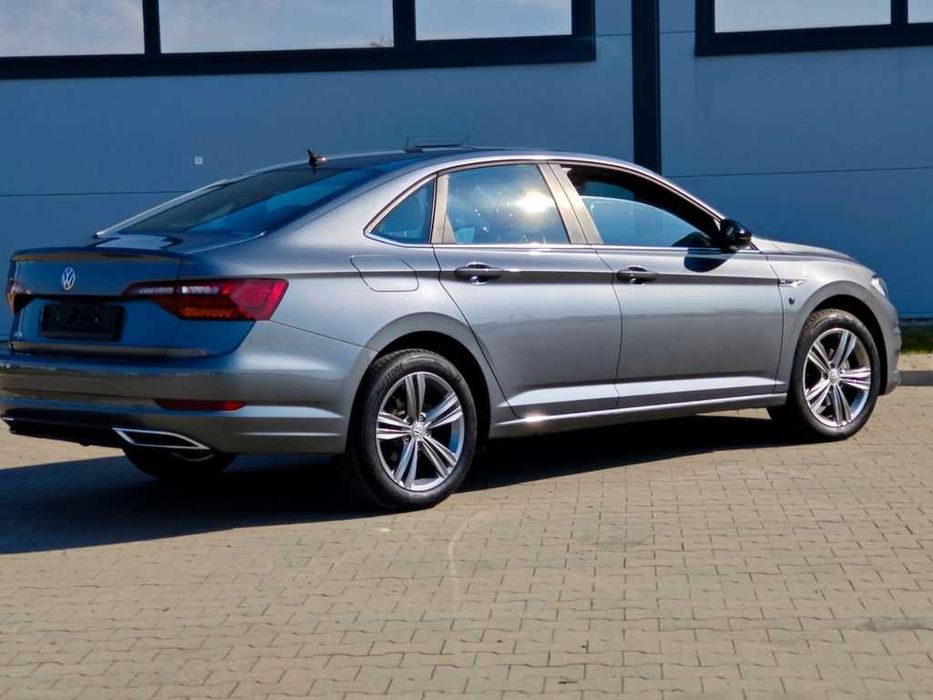 Бампер передній Volkswagen Jetta VII разборка,шрот Фольцваген Джетта 7