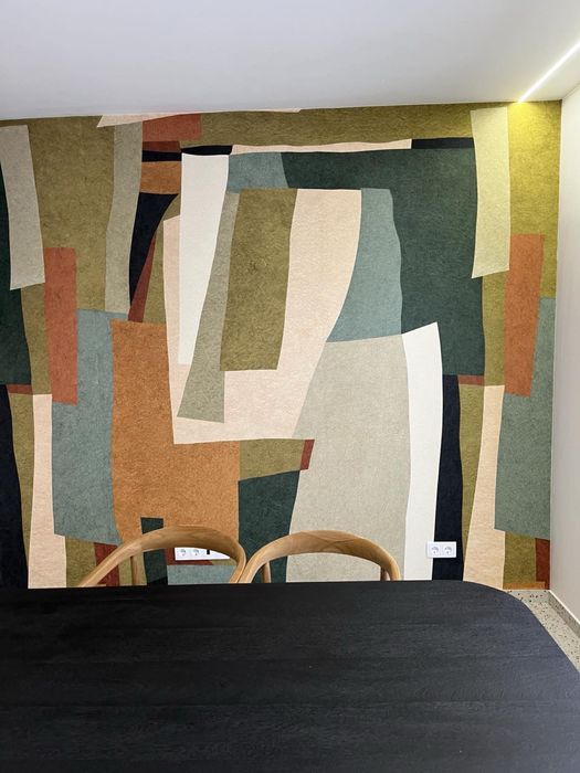 APLICAÇÃO PAPEL DE PAREDE