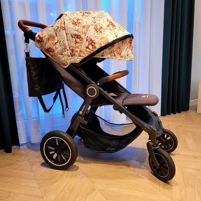 Wózek spacerowy petite&mars street plus